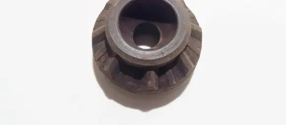 Coil spring mount