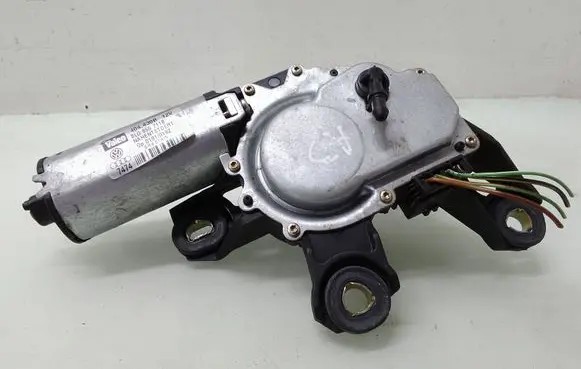 Audi A3 S3 8L Rear window wiper motor 8L0955711B