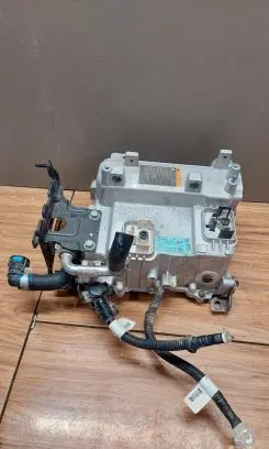 Hyundai Tucson IV NX4 Voltage converter inverter 366003DAM0