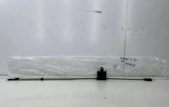 Volkswagen Sharan Sliding door cable line 7N0839018F