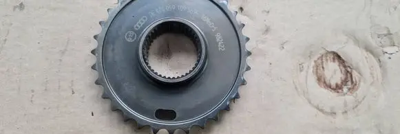 Audi A7 S7 4G Timing chain sprocket 059109569F