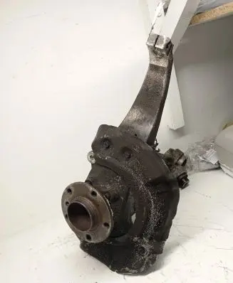 BMW 7 F01 F02 F03 F04 Front wheel hub spindle knuckle
