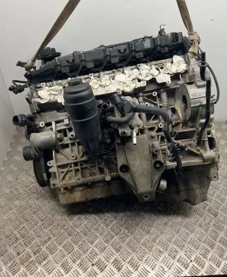 BMW 5 F10 F11 Engine N57D30A 25607433