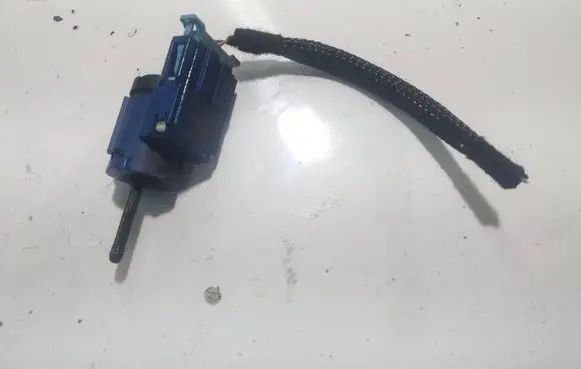 Skoda Fabia Mk2 (5J) Brake pedal sensor switch 1J0927189F