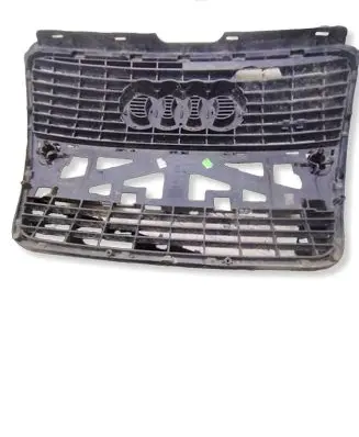 Audi A6 Allroad C6 Front bumper upper radiator grill 4F0853651 DN13577