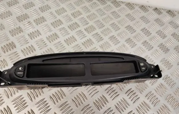Citroen Xsara Picasso Speedometer (instrument cluster) 966173780