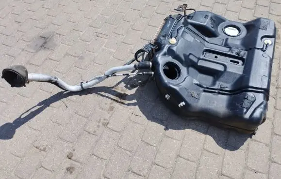 Volvo S60 Fuel tank 
