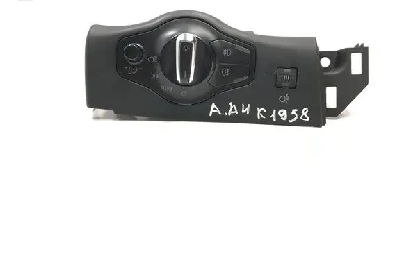 Audi A4 S4 B8 8K Light switch 8K0941531AS 1301120170