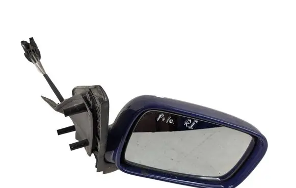 Manual wing mirror