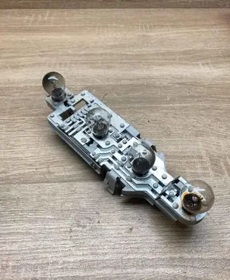 BMW 3 E46 Tail light bulb cover holder 6918927