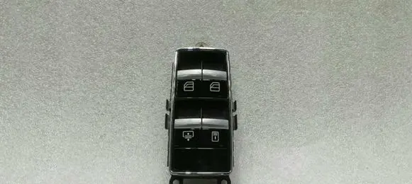 Mercedes-Benz S W221 Electric window control switch A2218709610