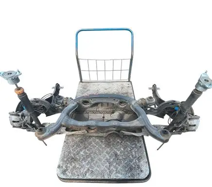 Mercedes-Benz A W176 Rear bumper support beam 