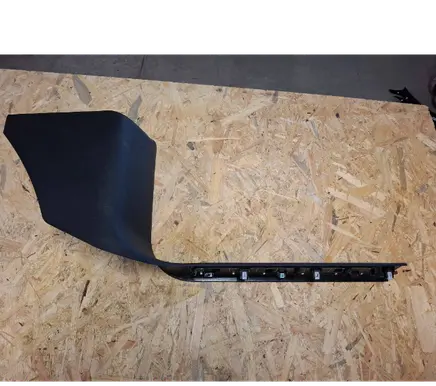 Dodge RAM Front sill trim cover P6WC701X7AA C70AA