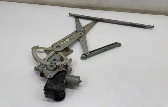 Lexus ES VII XZ10 Rear door window regulator with motor 8571033360