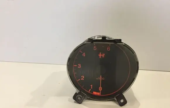 Alfa Romeo 156 Speedometer (instrument cluster) 60658090 6850840070