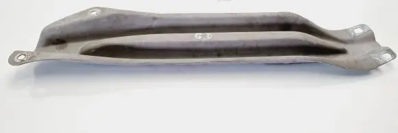 Volkswagen Golf V Other rear door trim element 1K6833508B