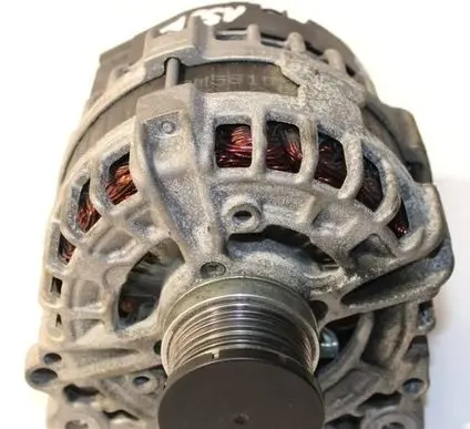 Volkswagen Transporter - Caravelle T6 Generator/alternator 04L903023T EL8180 0125811116