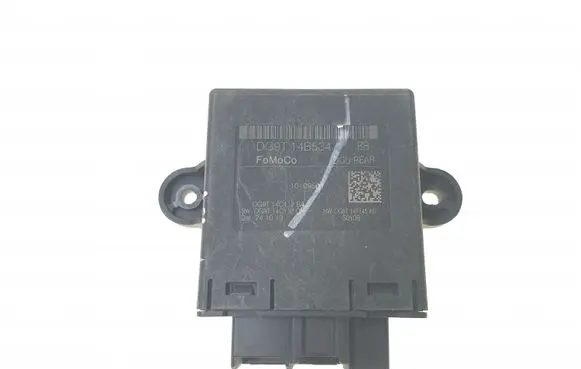 Ford Fusion II Door control unit/module DG9T14B534BB DG9T14C112CA DG9T14F145AC