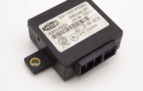 Fiat Multipla Immobilizer control unit/module 46538523