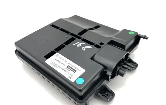 Mercedes-Benz GL X166 Vacuum air tank A0008005519 A0008050919