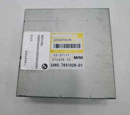 Mini Cooper Countryman R60 Gearbox control unit/module 7631026