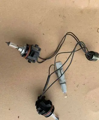 Jaguar XJ X300 Headlight/headlamp wiring loom/harness 