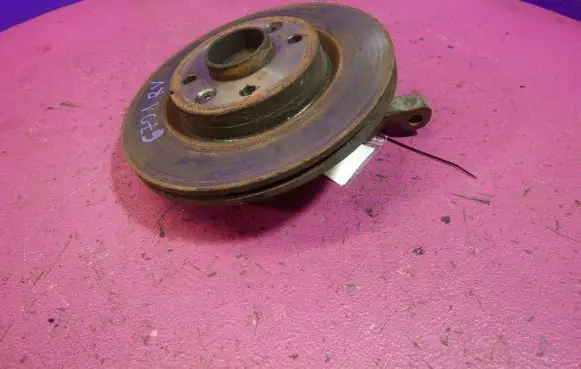 Renault Kangoo I Front wheel hub spindle knuckle