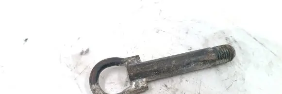 Mazda 2 Towing hook eye 