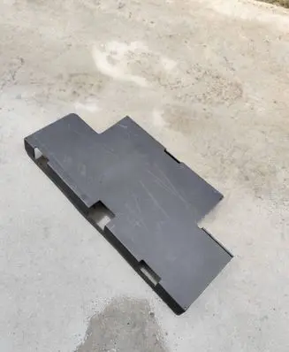 Audi A4 S4 B8 8K Battery box tray cover/lid 8K0915429 8K0915429G
