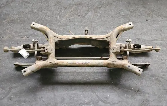 Mitsubishi ASX Rear axle beam IMPRK1438594