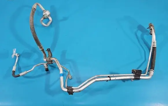 KIA Sportage Air conditioning (A/C) pipe/hose 977753U500 IMPRK1600719