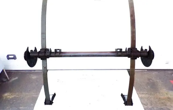 Volkswagen Caddy Rear subframe 2K3500051K