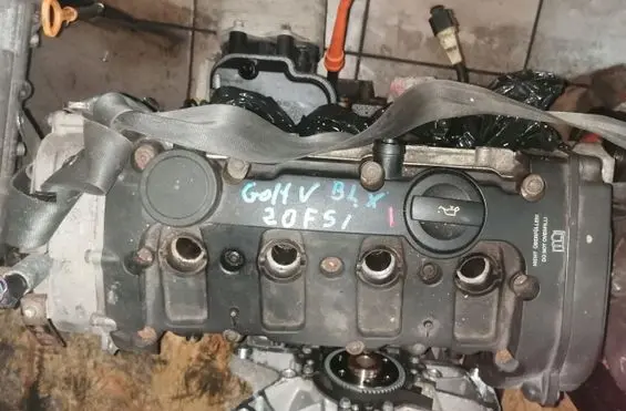 Volkswagen Golf V Engine 177TYS