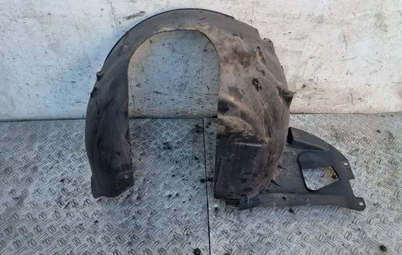 Citroen C3 Front wheel arch liner splash guards 9683816380