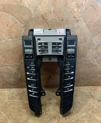 Porsche Panamera (970) Interior fan control switch 97065320333