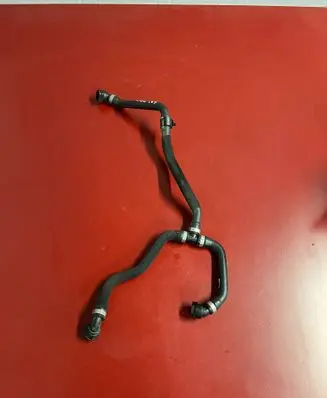 BMW X3 G01 Engine coolant pipe/hose 7535536 17127535536