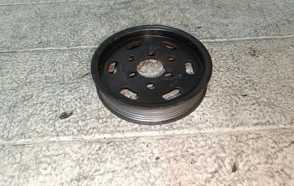 Volkswagen Golf IV Power steering pump pulley 038145255A