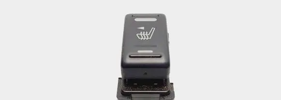Infiniti FX Seat heating switch