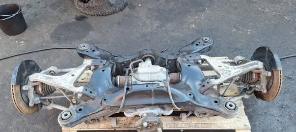 Infiniti Q50 Rear subframe 