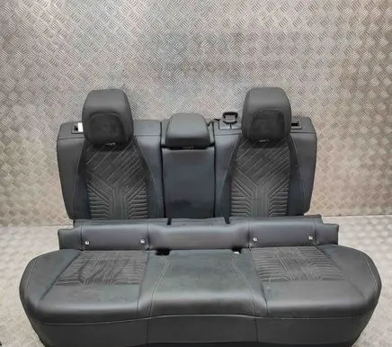 Peugeot 3008 III Rear seat 9843329880 9843329980