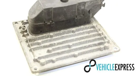 Ford Fiesta Engine control unit/module 4S6112A650SC