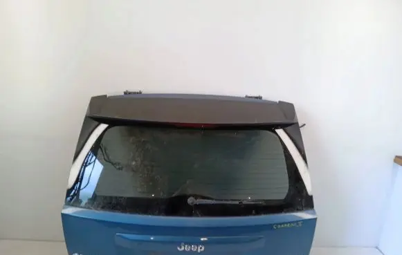 Jeep Compass Tailgate/trunk/boot lid