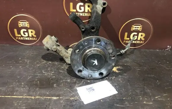 Volkswagen Golf V Rear wheel hub spindle/knuckle 