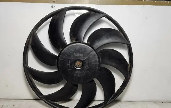 Opel Movano A Electric radiator cooling fan 5393199