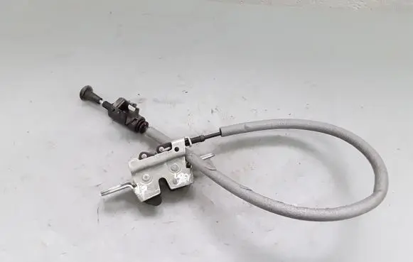 Jaguar XF Seat back rest lock catch 8X23613D61AA
