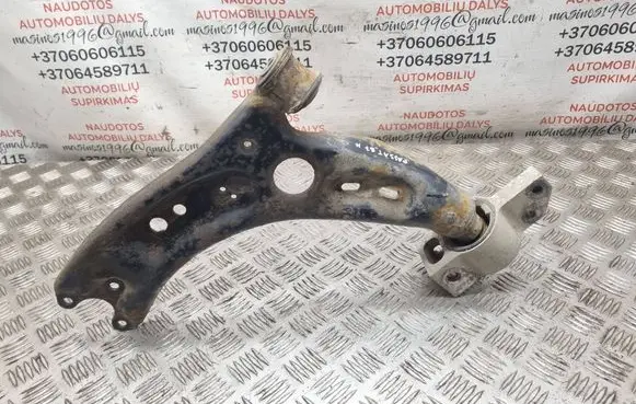 Volkswagen PASSAT B7 Front lower control arm/wishbone 