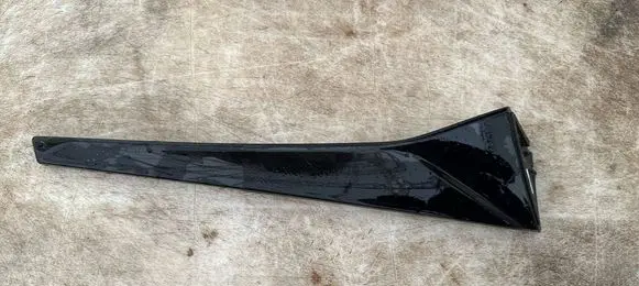 Skoda Kamiq Rear bumper trim bar molding 658827932