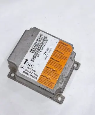 Mercedes-Benz E W210 Airbag control unit/module 0028202126 3316481