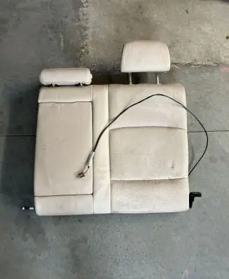 BMW 5 F10 F11 Rear seat 7237179