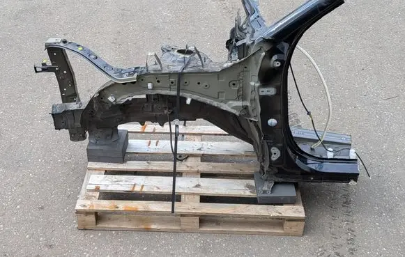 Toyota Highlander XU70 Front quarter panel